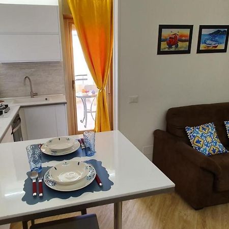 Libertyhouse Apartment ปาแลร์โม ภายนอก รูปภาพ