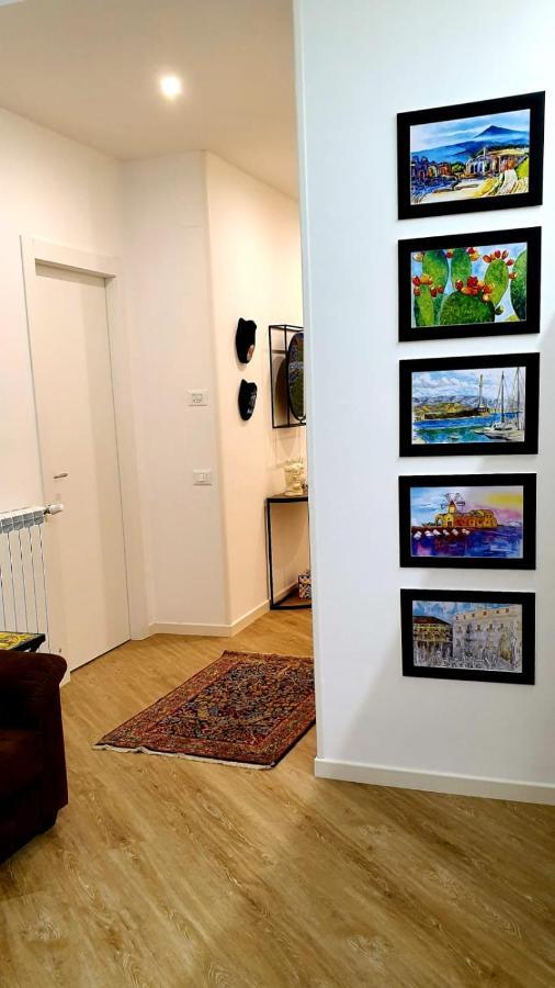 Libertyhouse Apartment ปาแลร์โม ภายนอก รูปภาพ