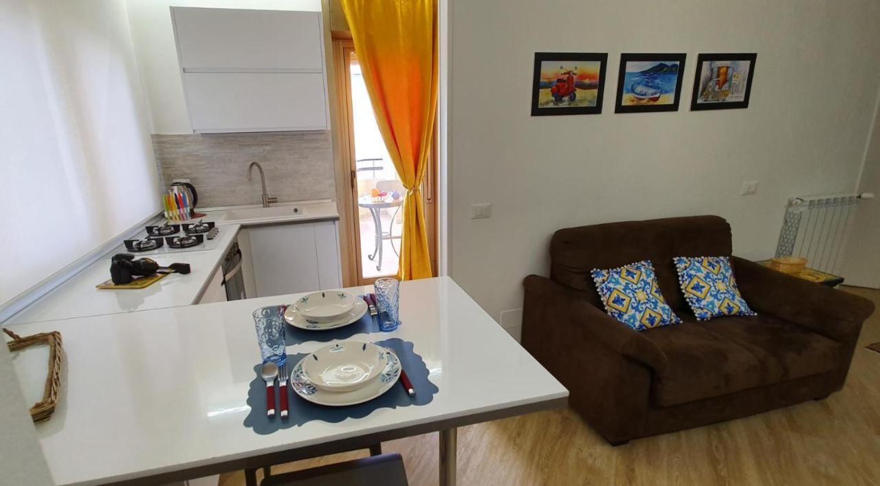 Libertyhouse Apartment ปาแลร์โม ภายนอก รูปภาพ