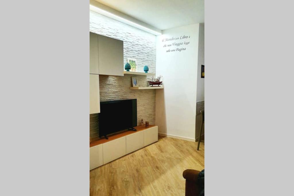 Libertyhouse Apartment ปาแลร์โม ภายนอก รูปภาพ