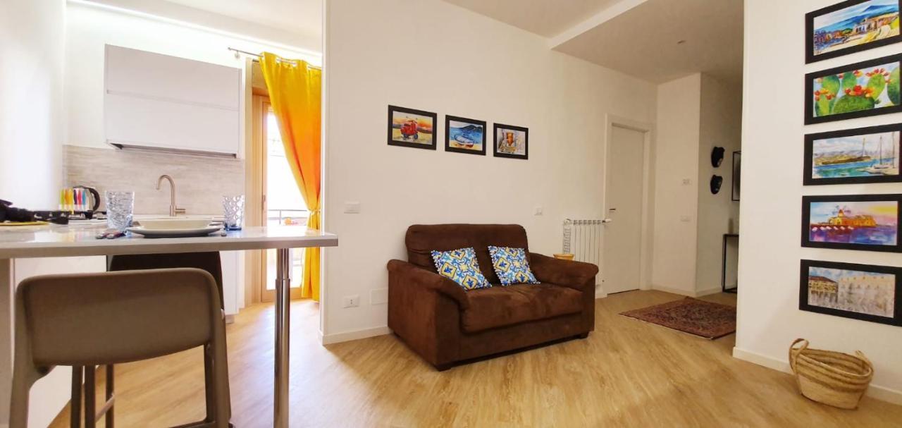 Libertyhouse Apartment ปาแลร์โม ภายนอก รูปภาพ