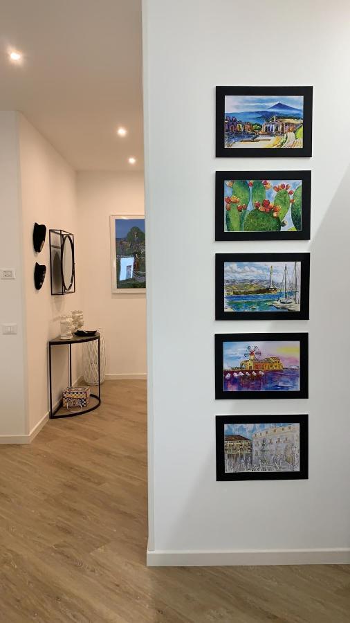 Libertyhouse Apartment ปาแลร์โม ภายนอก รูปภาพ