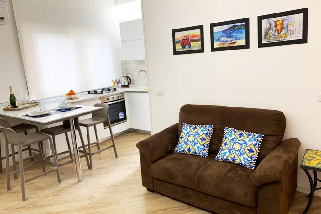 Libertyhouse Apartment ปาแลร์โม ภายนอก รูปภาพ