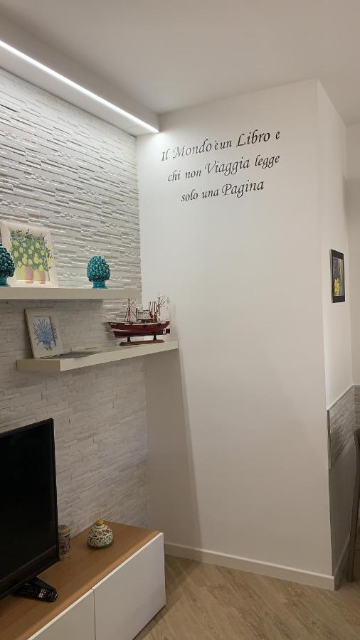 Libertyhouse Apartment ปาแลร์โม ภายนอก รูปภาพ
