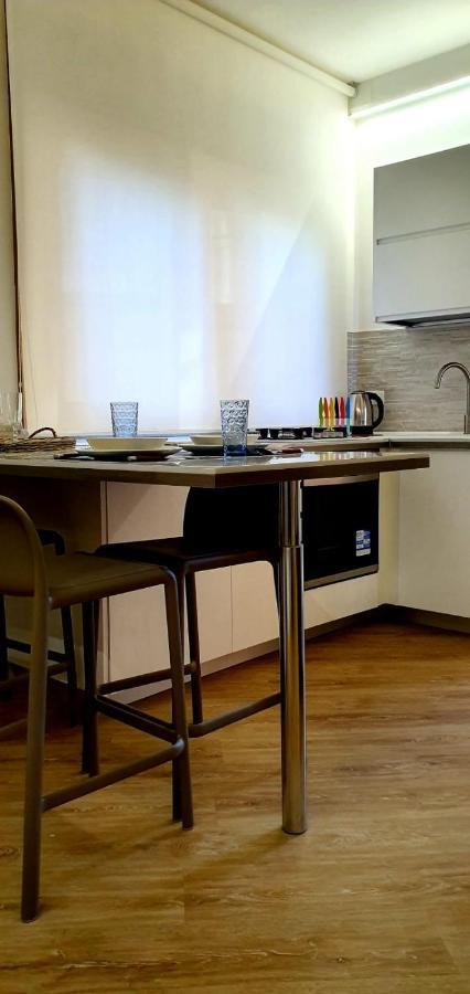 Libertyhouse Apartment ปาแลร์โม ภายนอก รูปภาพ
