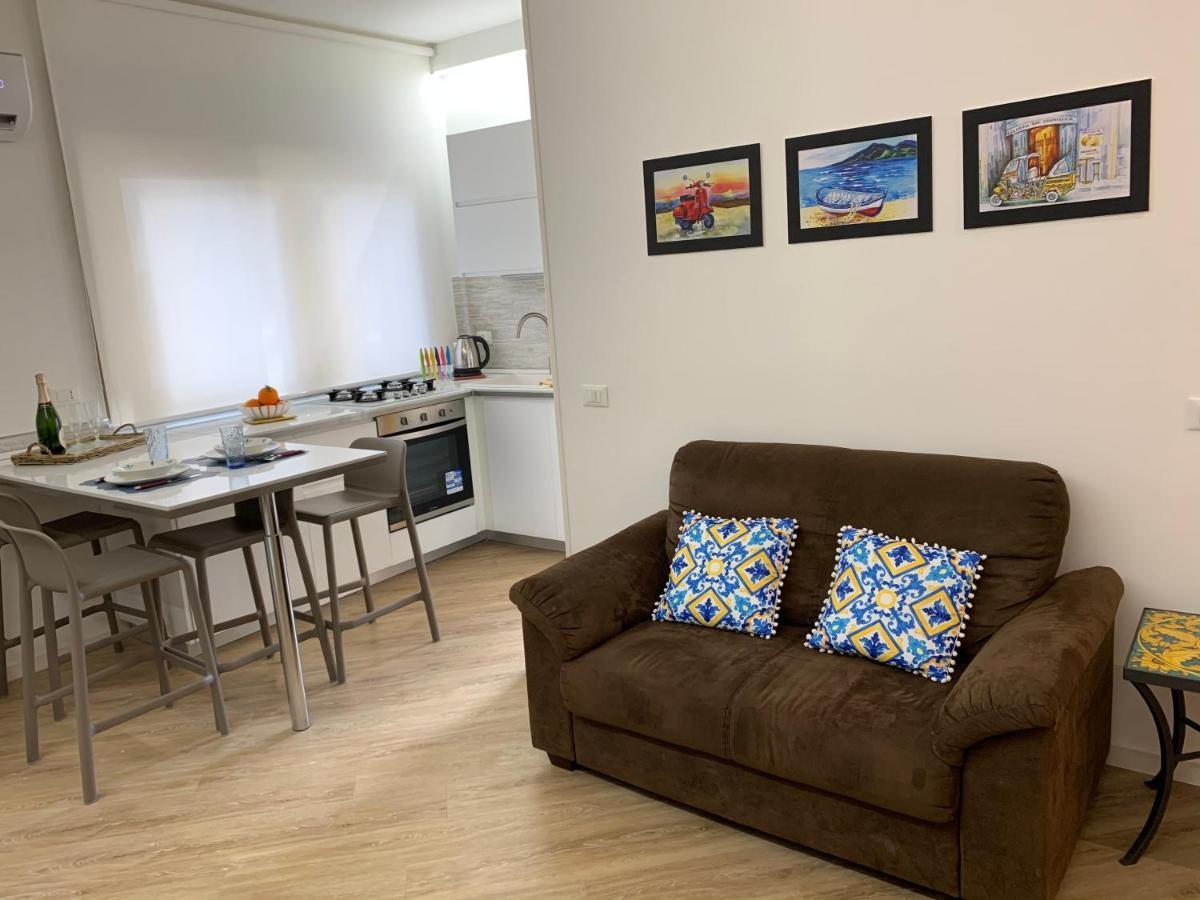 Libertyhouse Apartment ปาแลร์โม ภายนอก รูปภาพ